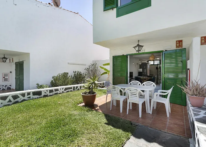 Precioso Bungalow De Playa